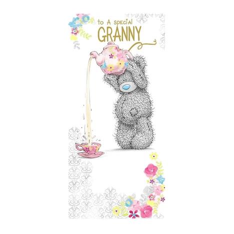 Special Granny Me to You Bear Birthday Card £1.89